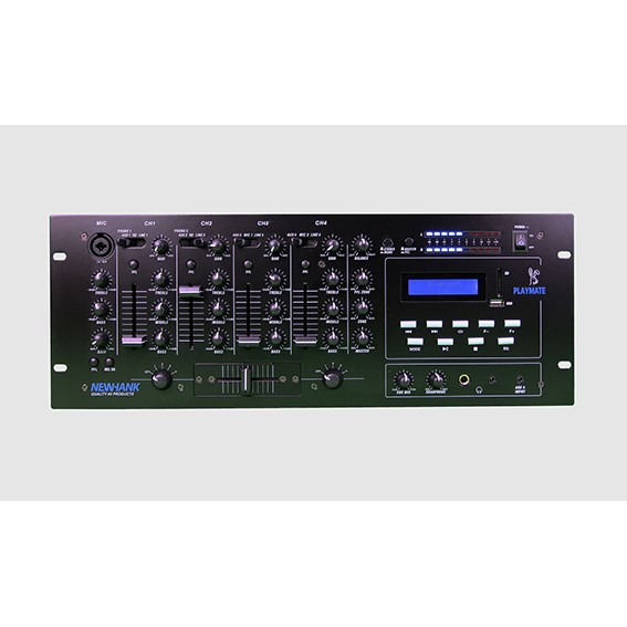 Playmate Mixer