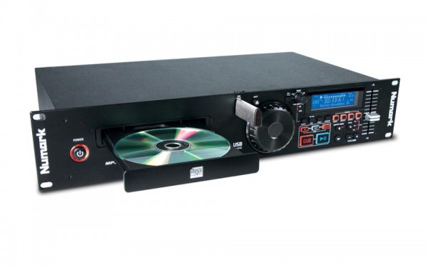 MP103USB CD-/MP3/USB-Spieler