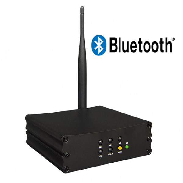 Professioneller Bluetooth Empfänger - zum Nachrüsten