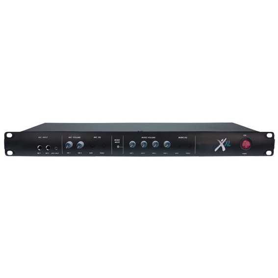 Aerobix Mischer XL