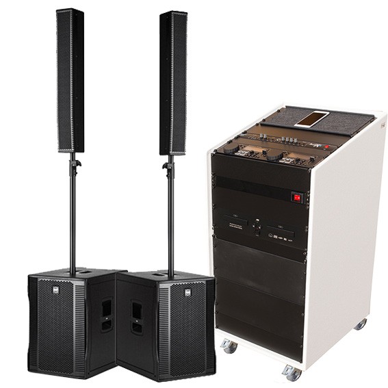 bis 300qm Kursraum-Soundanlage STR.EX12