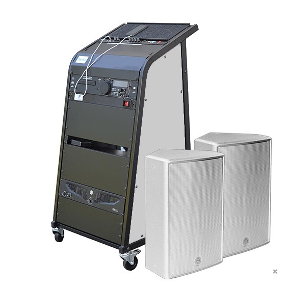 bis 150qm Samba-SI 12Soundsystem, CD, Bluetooth
